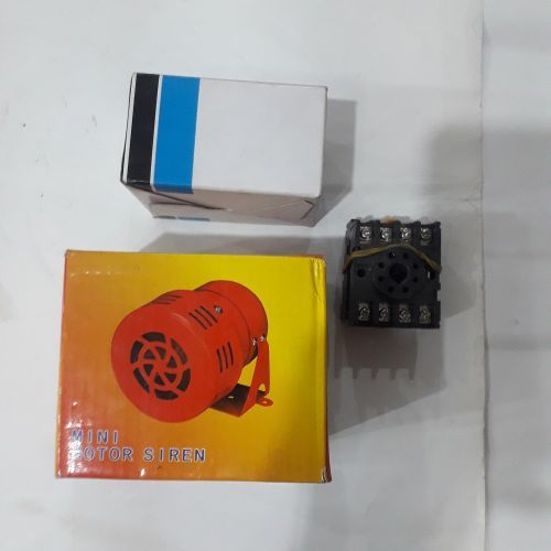 Nepa Alarm indicator