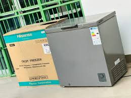 Hisense fridge and freezer  Fc260(200liters)
