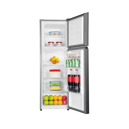 Hisense fridge and freezer 2door Ref200DR 200litres