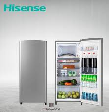 Hisense fridge and freezer 1door Ref230s