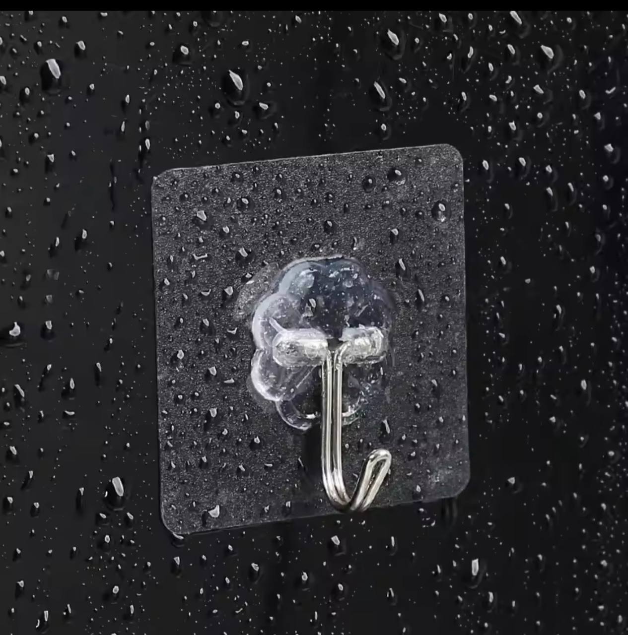 Single Transparent Sticker Hook