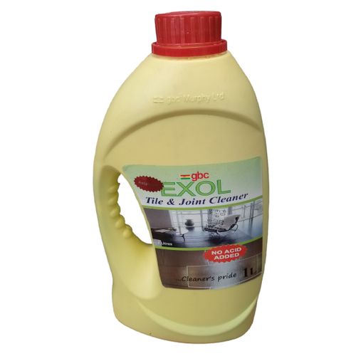 Gbc exol tile and joint cleaner (1litre)