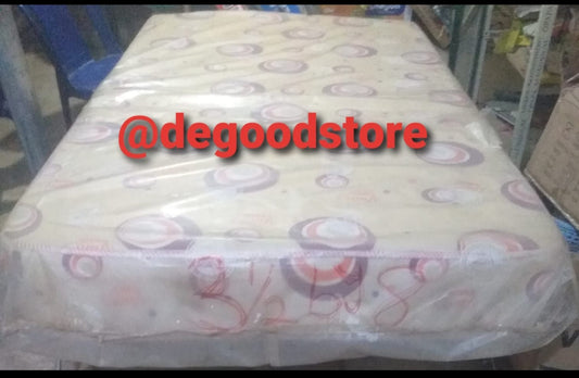 Mouka mattress comfy 3½by8