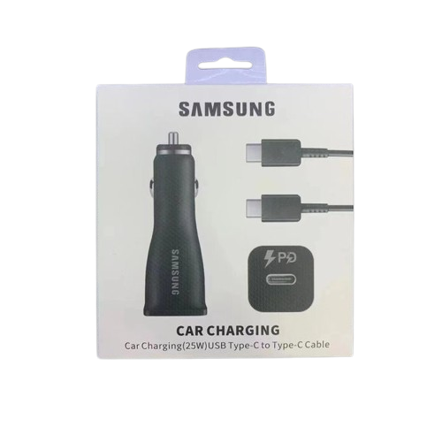Samsung pd type C car charger