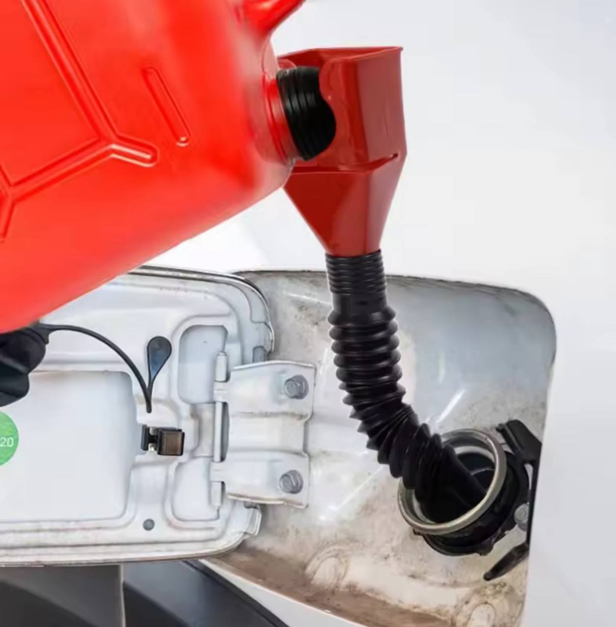 Foldable Refueling funnel