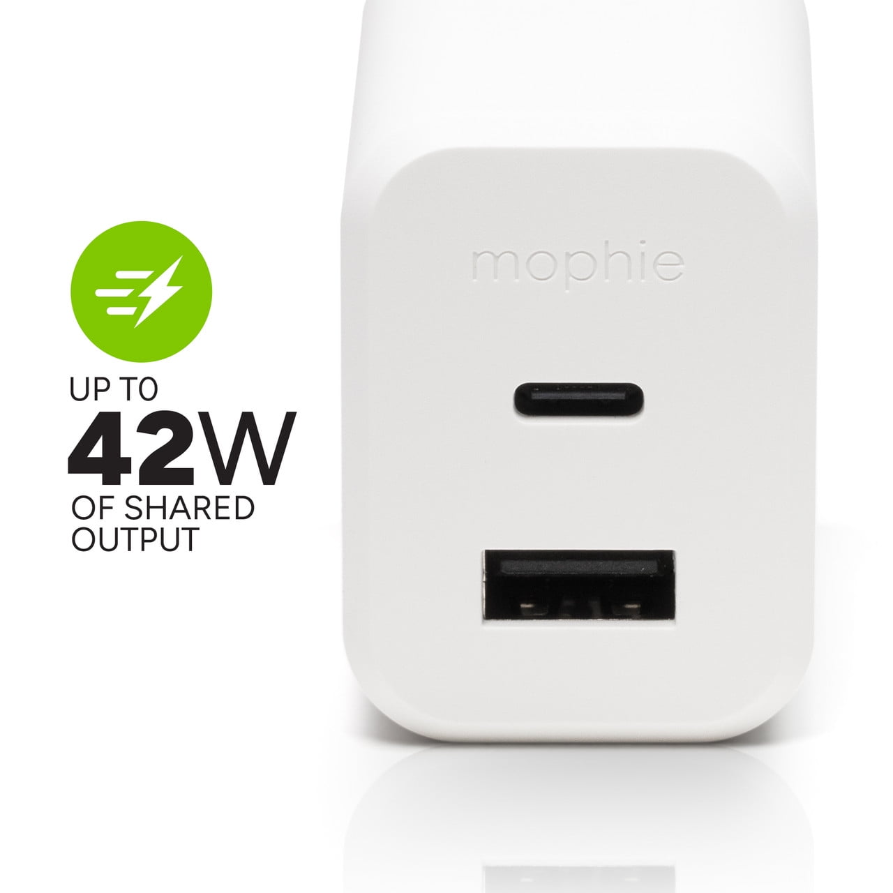 45w usb and type c adaptor