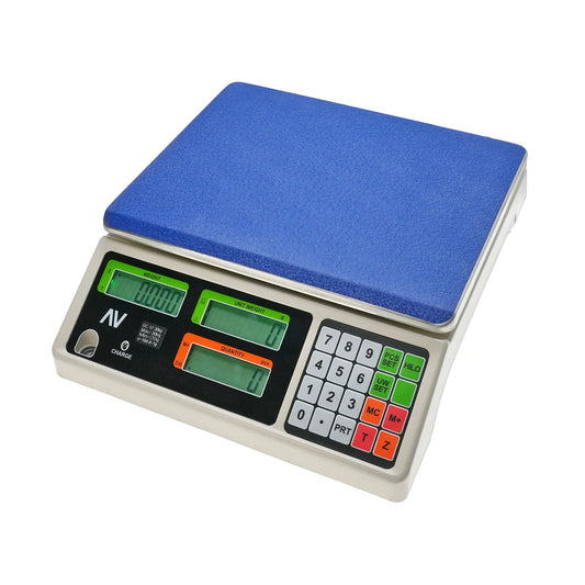 Electronics digital scale