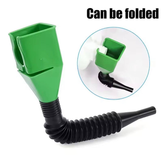 Foldable Refueling funnel