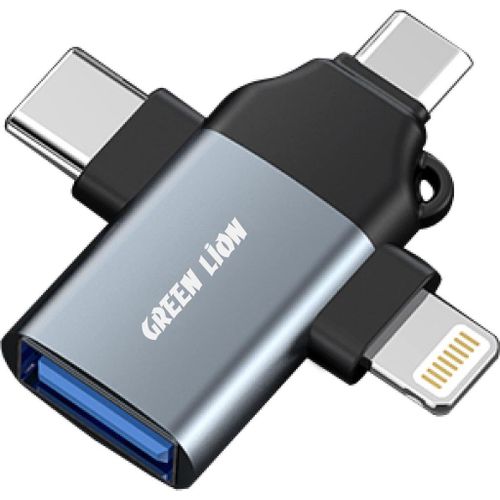 OTG 3in1 conversion plug