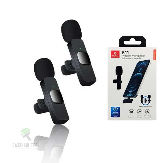 K11 wireless microphone