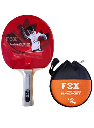 Table tennis bat single original