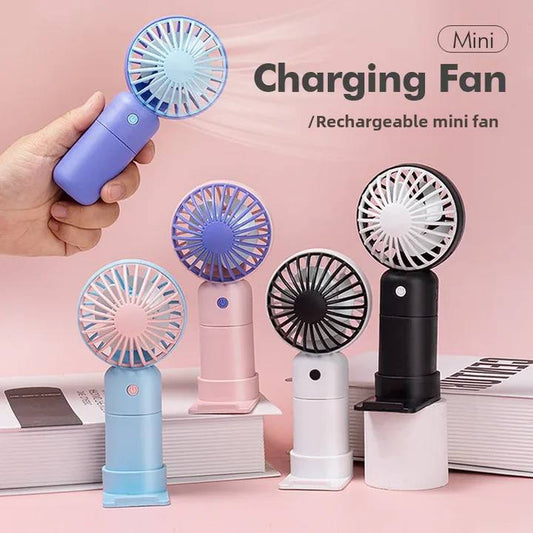 Portable Mini Usb Rechargeable fan handheld