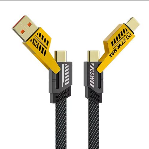 PD 27w 4in1 convertible data cable