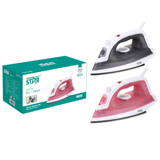 Pressing iron steam