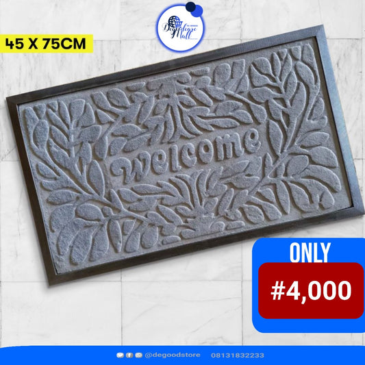 Footmat (rug type)