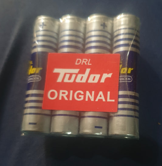 Tudor battery R3 AAA
