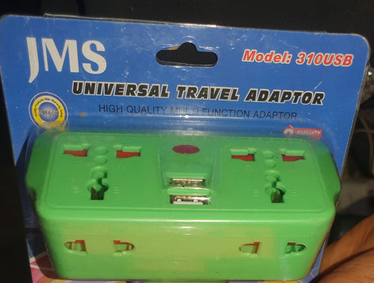 2way USB multi adaptor