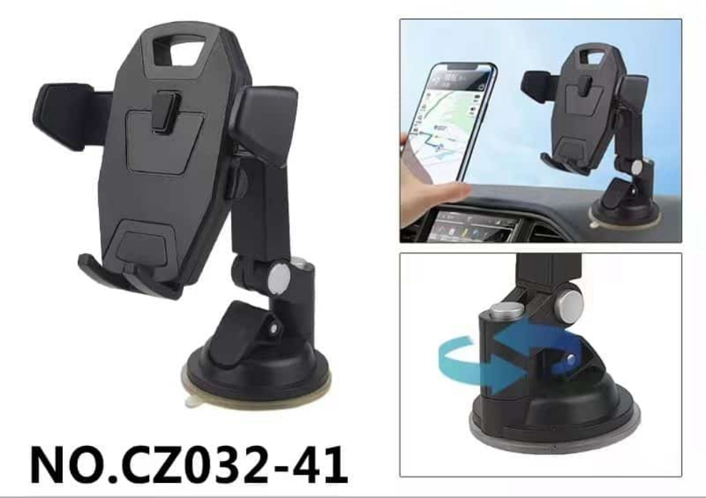 Car phone stand