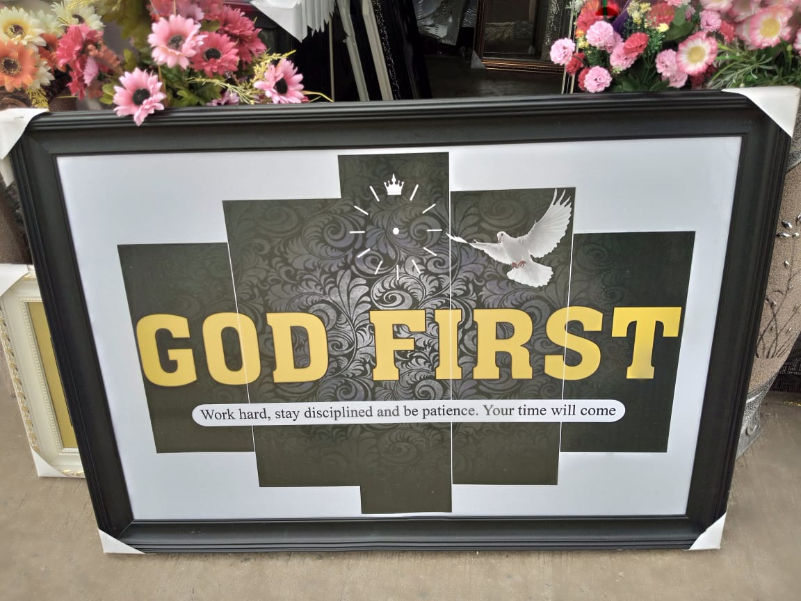 Wall frame
