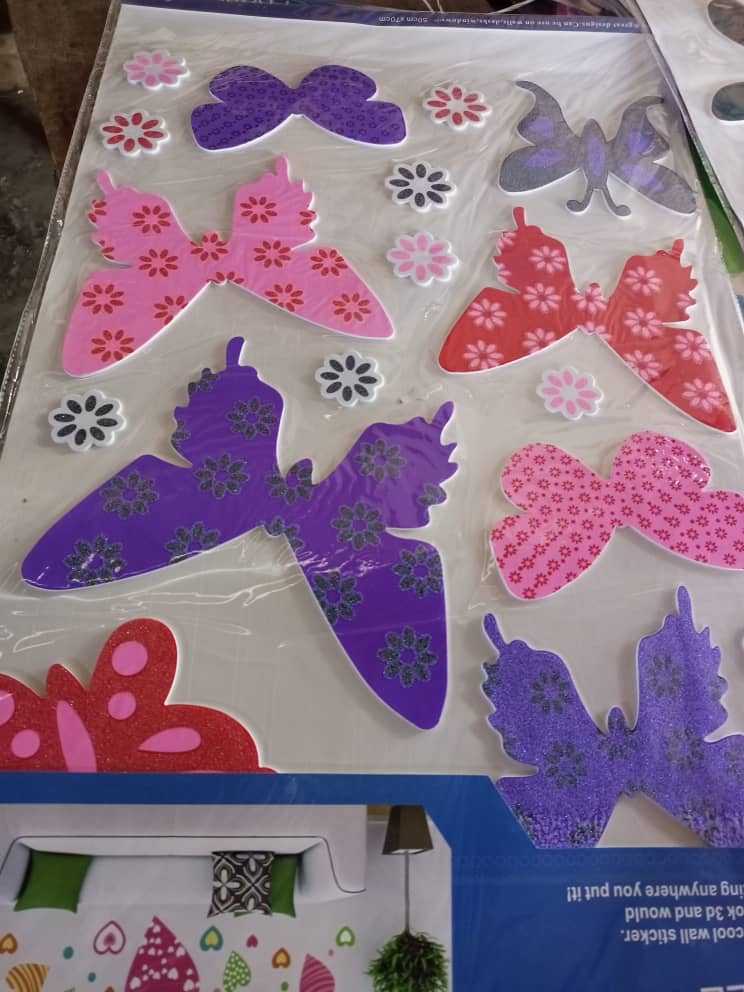 Wall stickers big size
