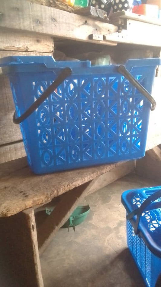Pet cover basket big