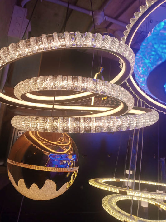 Chandelier light