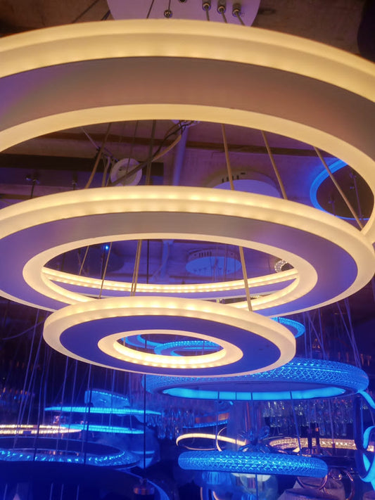 Chandelier light