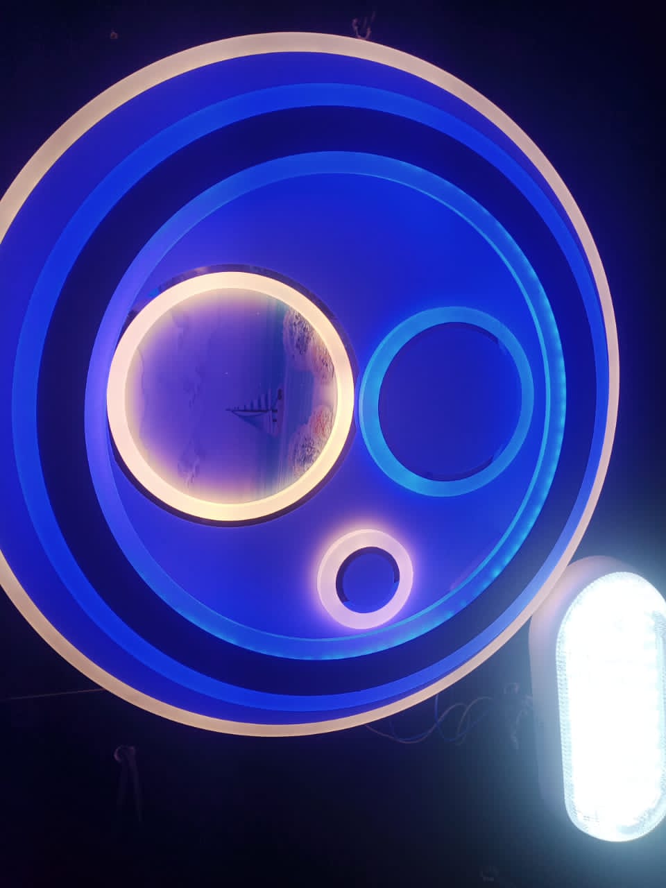 Chandelier light