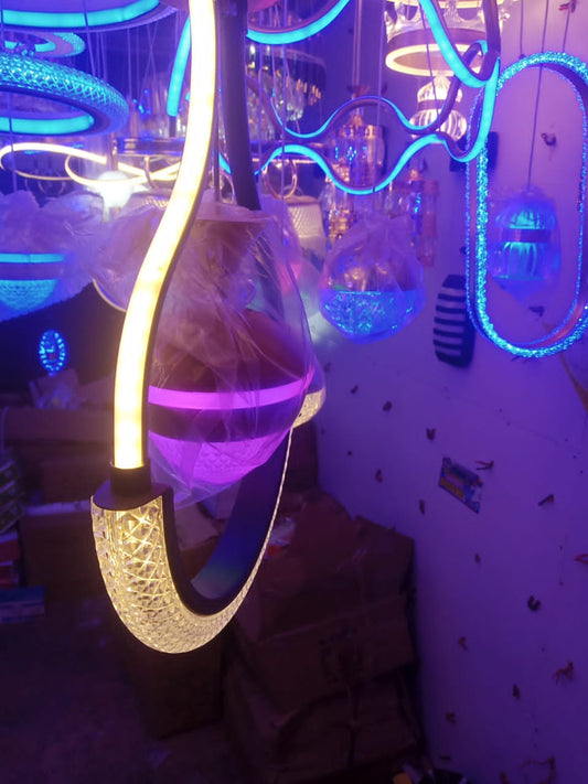 Chandelier light