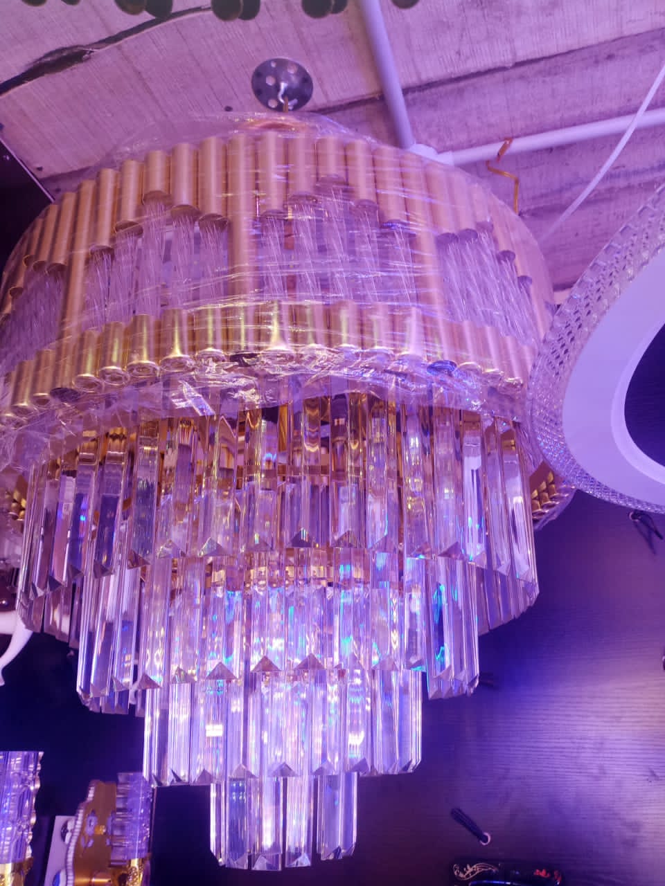 Chandelier light
