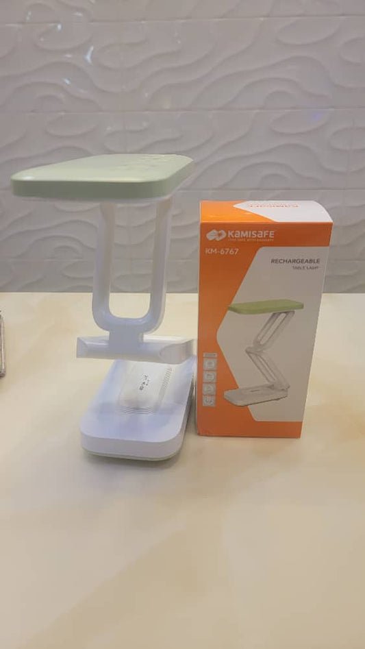 Kamisafe rechargeable lamp 6767