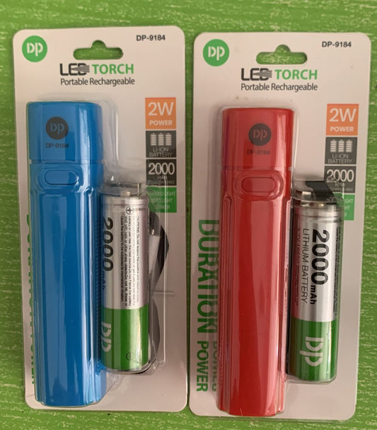 DP rechargeable touch DP-9184