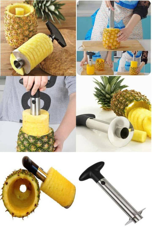 Pineapple cutter