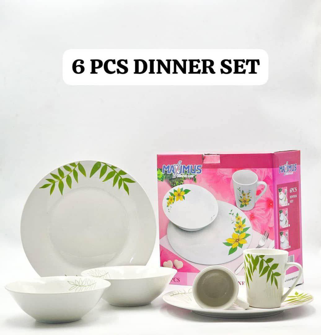 6in1 dinner set