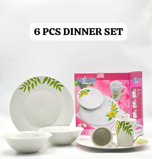 6in1 dinner set