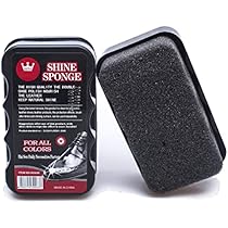 Foam Shoe Polish
