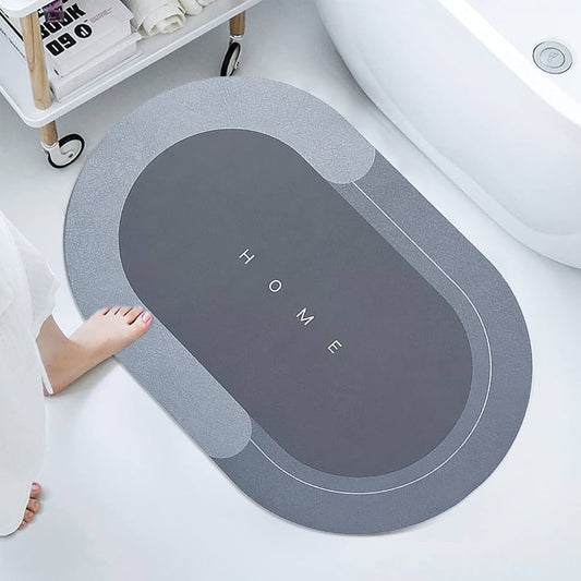 Absorbent footmat