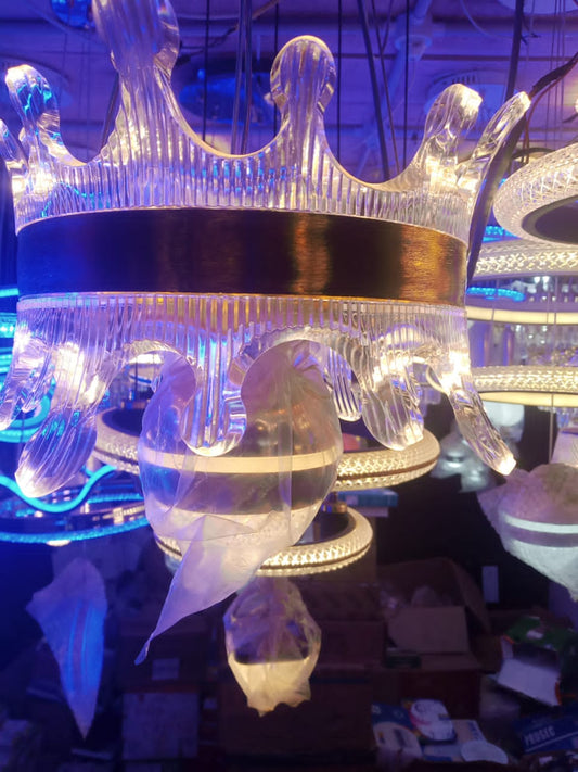 Chandelier 004
