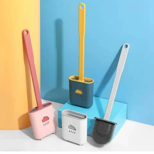Fancy toilet brush
