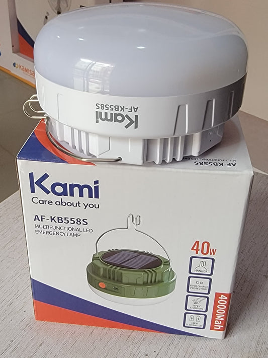Rechargeable solar lamp AF-KB 885S