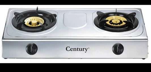 Century 2face gas burner