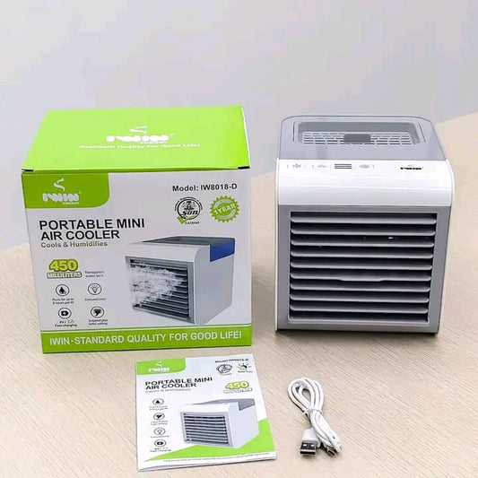 Iwin potable min air cooler IW8018-D