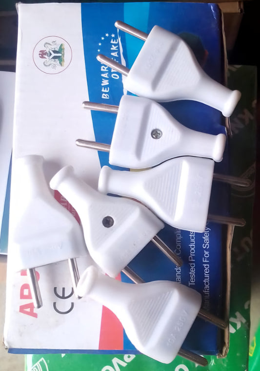2pin plug