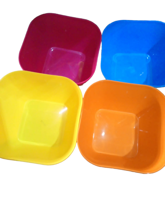 Cereal bowl plastic