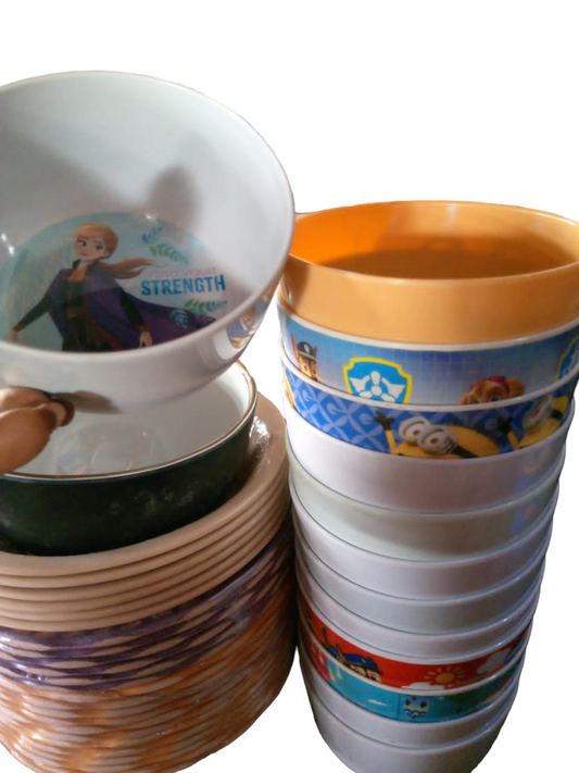 Cereal bowl small size