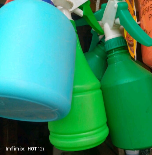 Spray bottle