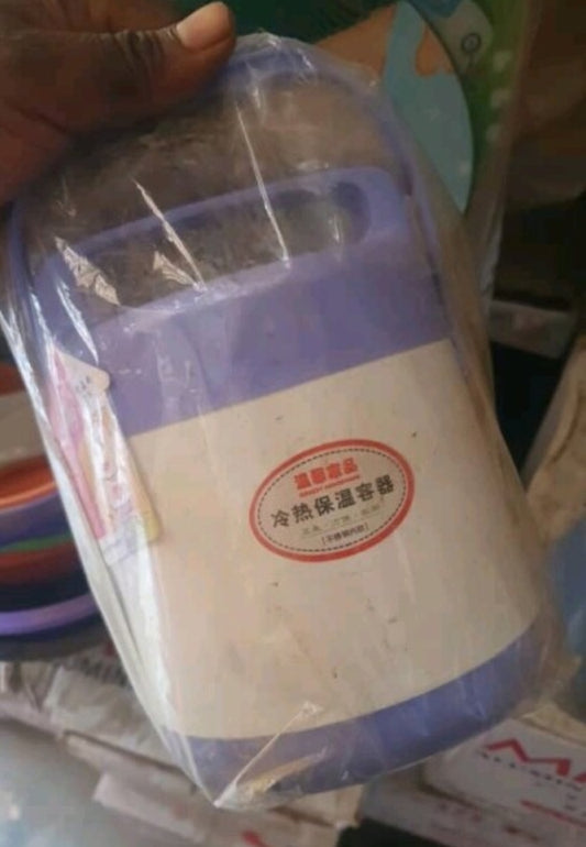 Food flask