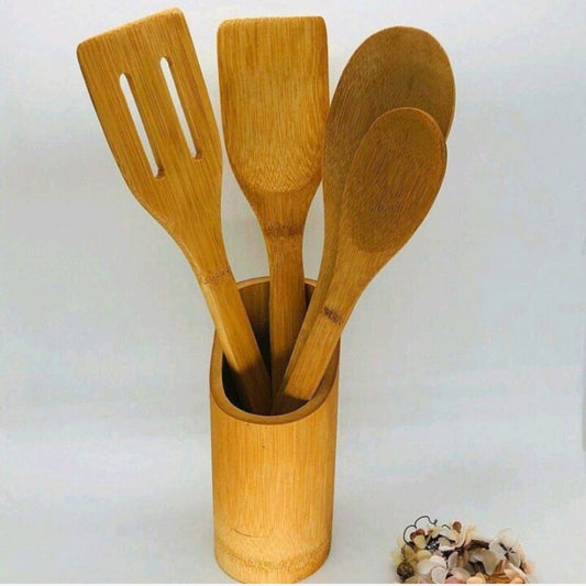 Set of spatula
