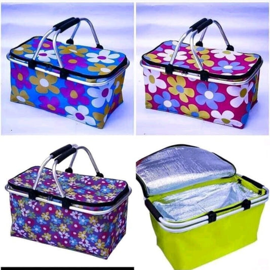 Multipurpose foldable bag