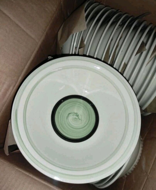 Ceramic Flat plate (Awo)